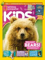 National Geographic Kids (AU/NZ)